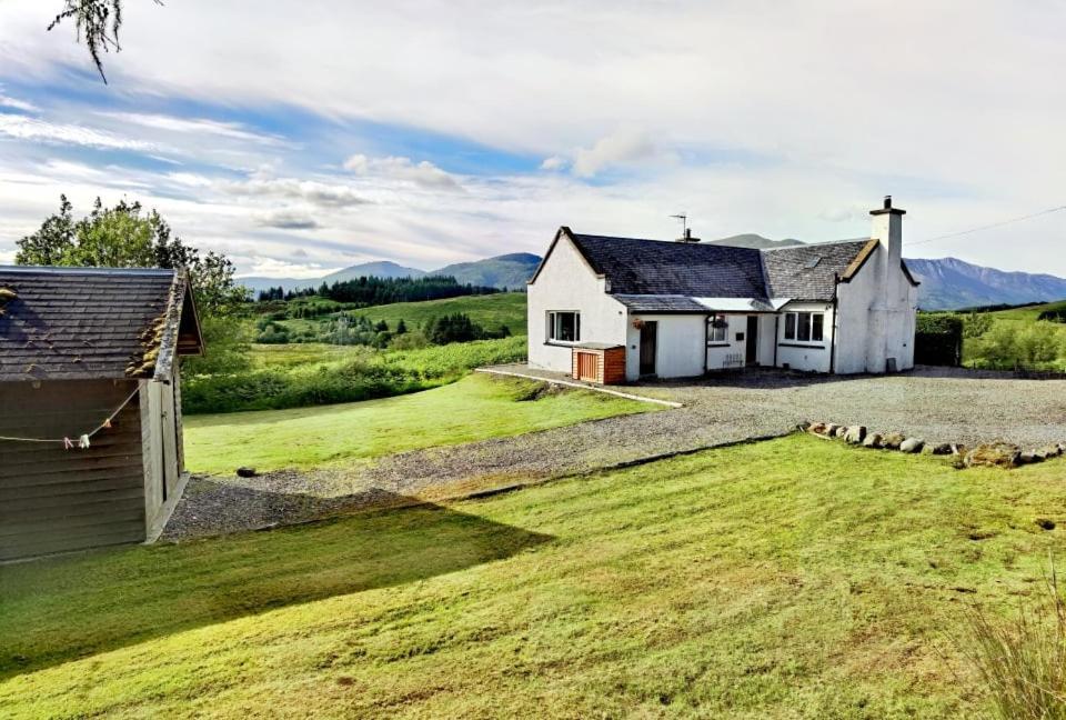South Lodge, Glenfintaig Spean Bridge Esterno foto