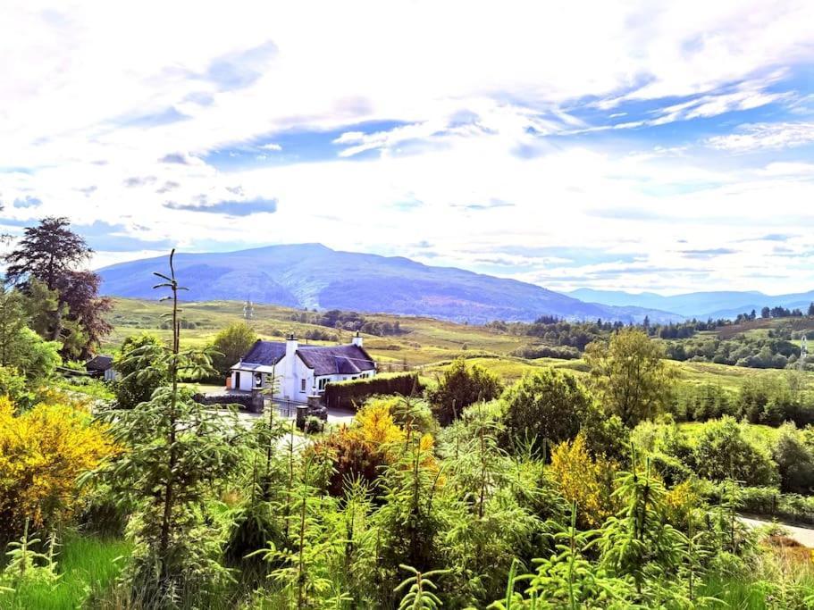 South Lodge, Glenfintaig Spean Bridge Esterno foto
