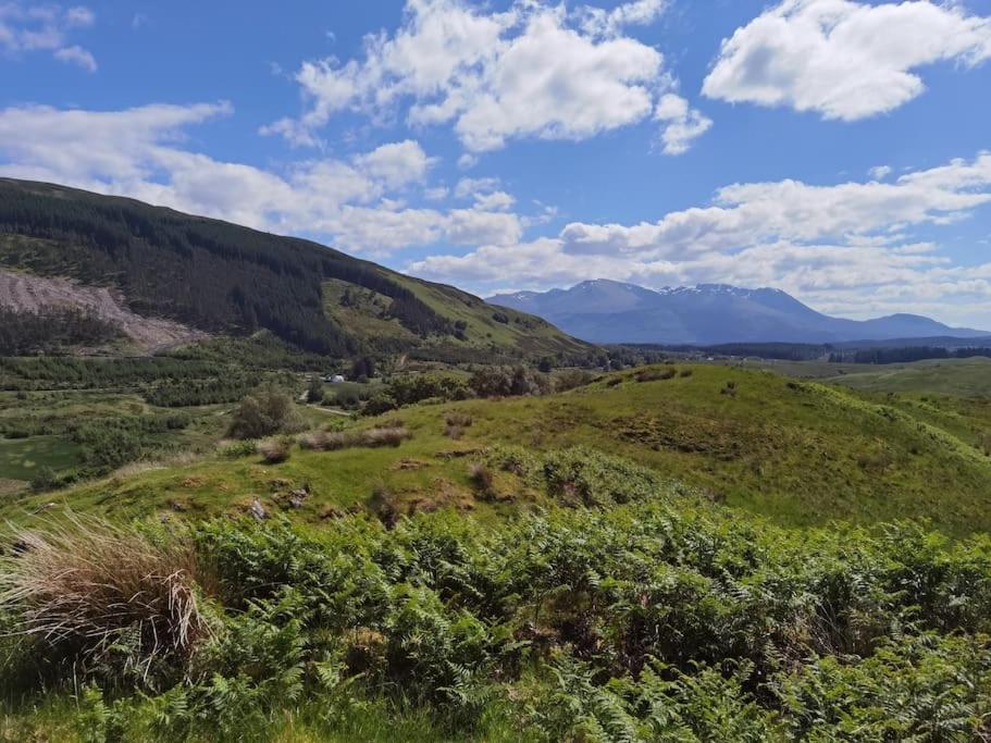 South Lodge, Glenfintaig Spean Bridge Esterno foto
