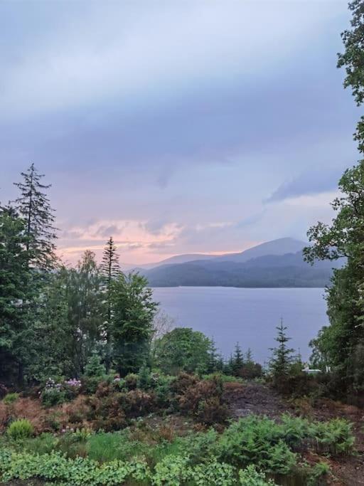 South Lodge, Glenfintaig Spean Bridge Esterno foto